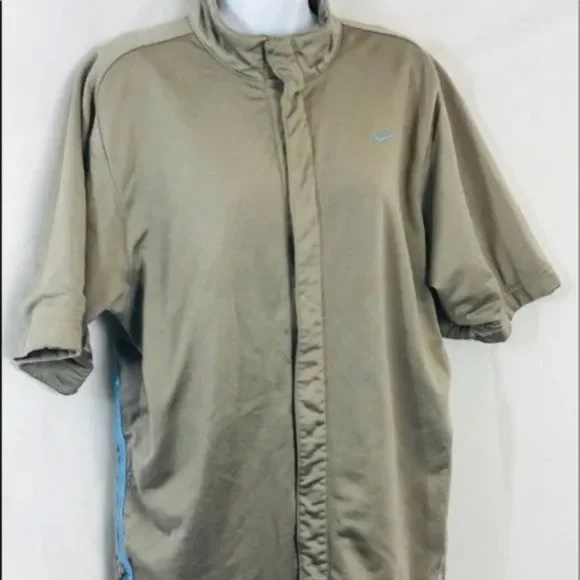 Vintage Nike ACG Jacket Insulated Short Sleeve Retro